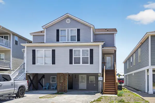 329 S Fifth Avenue S #B, Kure Beach, NC 28449