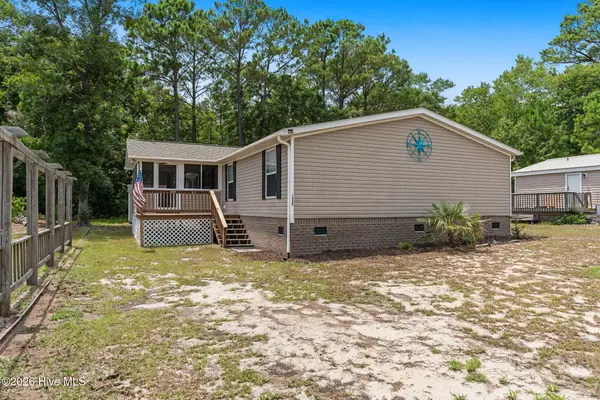 1590 W Kilbart Drive Sw, Ocean Isle Beach, NC 28469