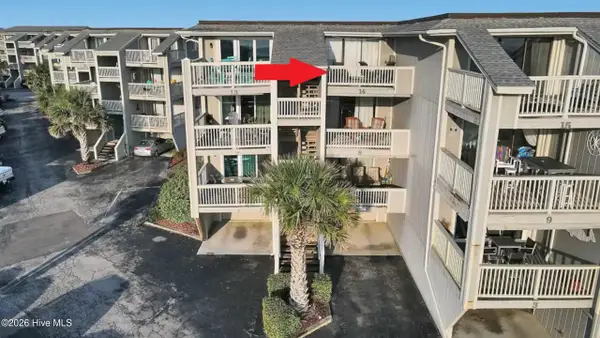 1801 Canal Drive #Unit A14, Carolina Beach, NC 28428
