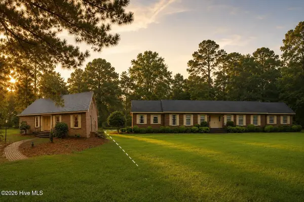 316 First Street, Hookerton, NC 28538