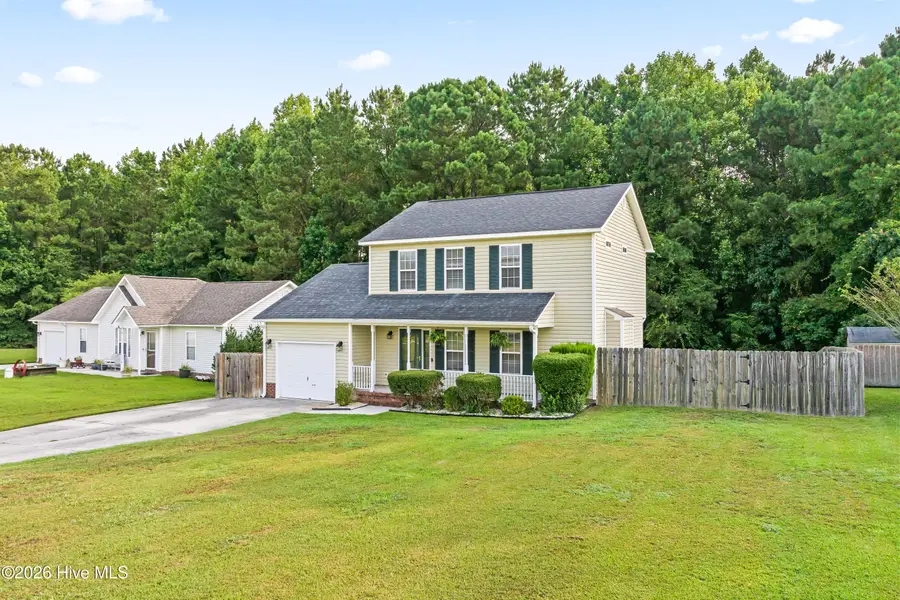 116 Cobblestone Trail, Jacksonville, NC 28546 - #2