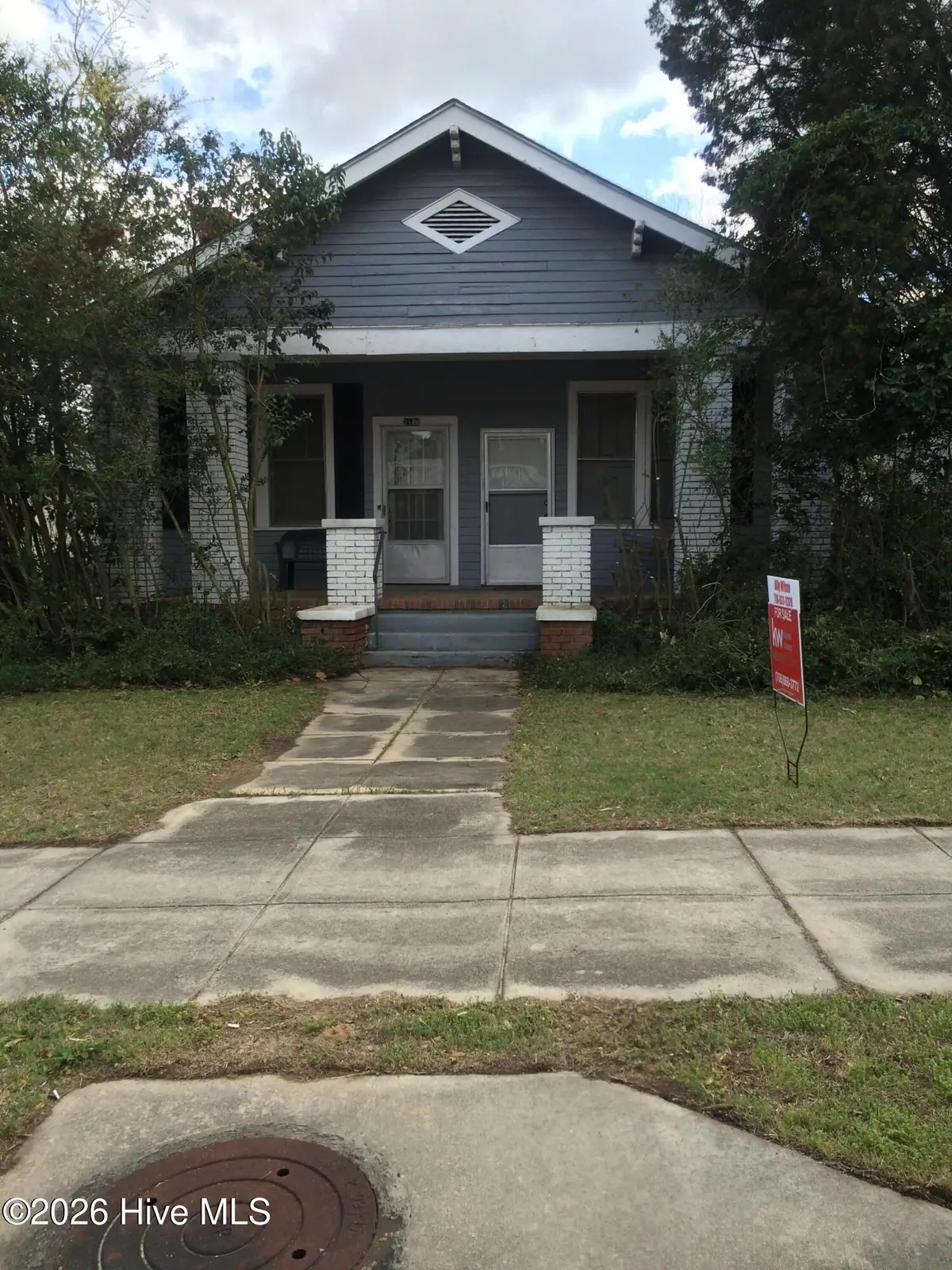 2144 Central Avenue, Augusta, GA 30904 - #1