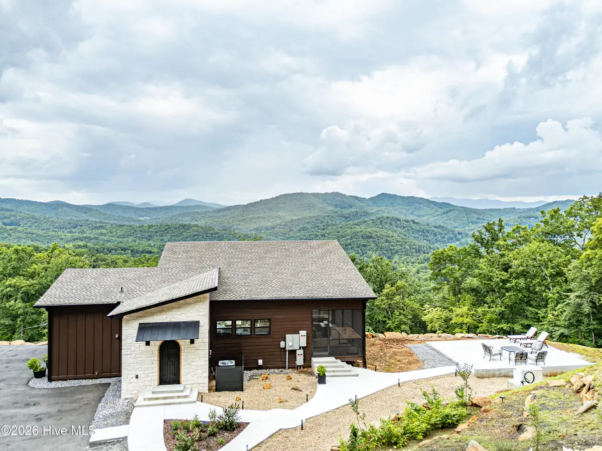 629 Peaks Drive, Hayesville, NC 28904 - #1