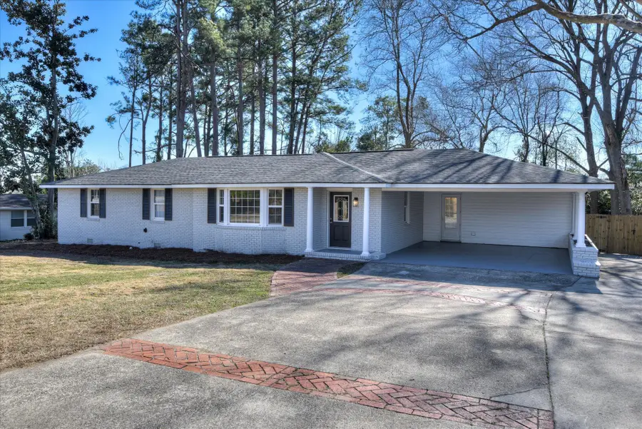 3322 Sandpiper Lane, Augusta, GA 30907 - #2