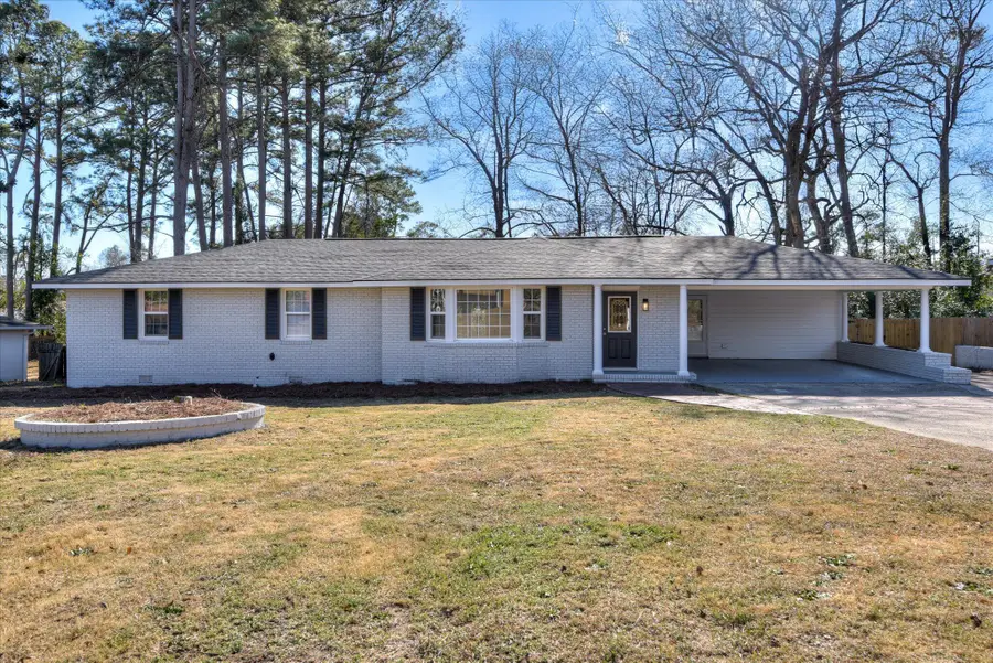 3322 Sandpiper Lane, Augusta, GA 30907 - #3