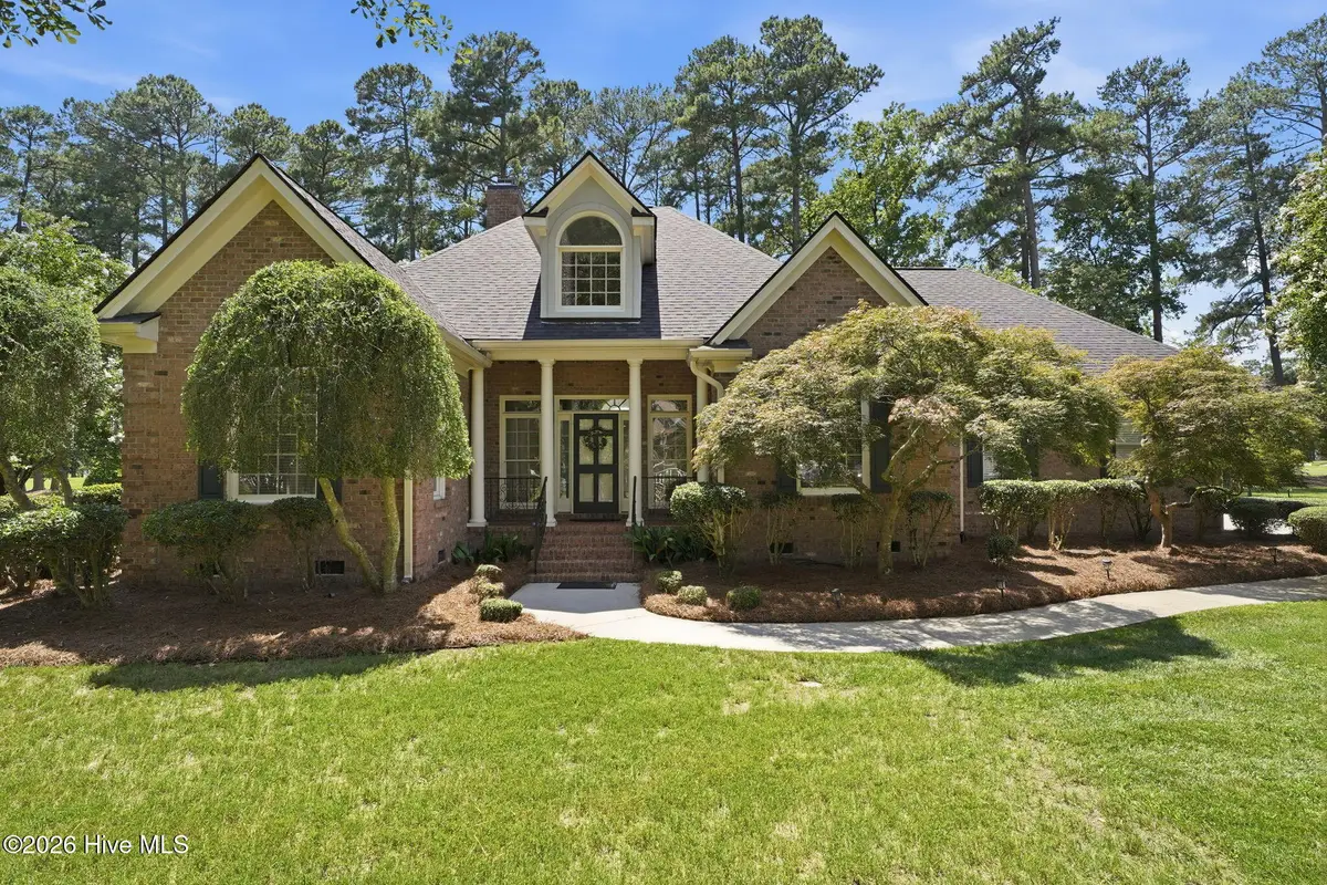4705 Saint George's Drive N, Wilson, NC 27896 - #1