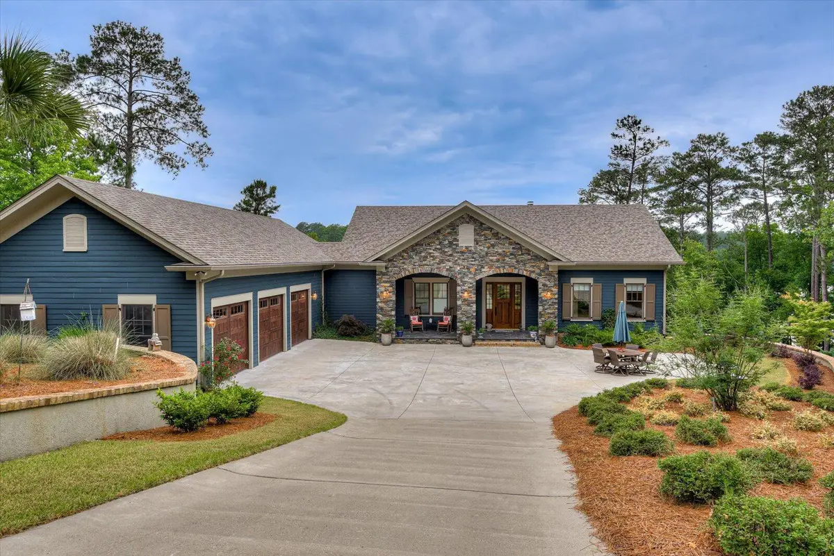 318 Katie Lane, McCormick, SC 29835 - #1