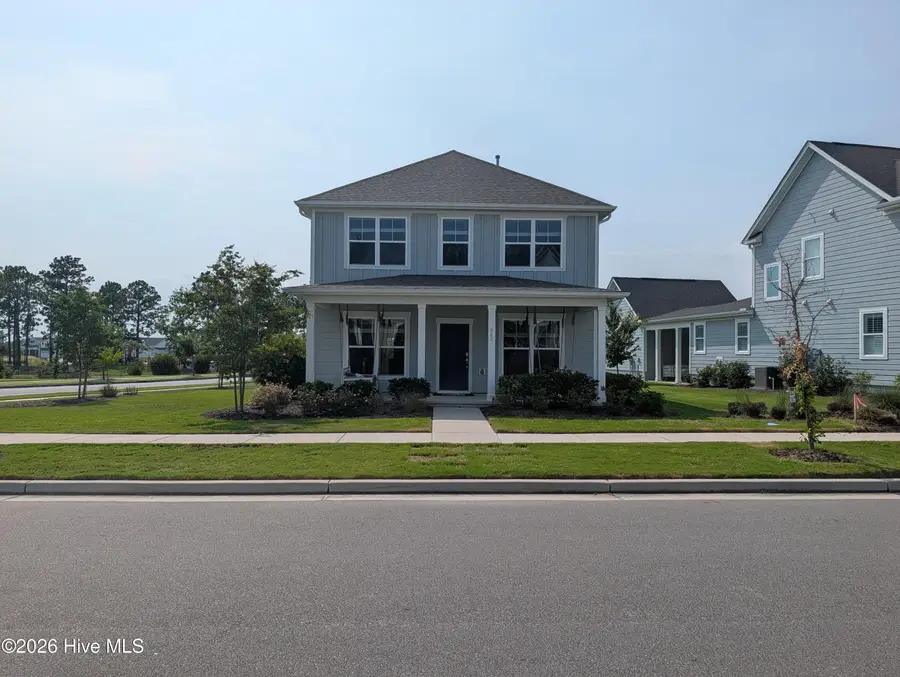 962 Trisail Terrace, Wilmington, NC 28412 - #2