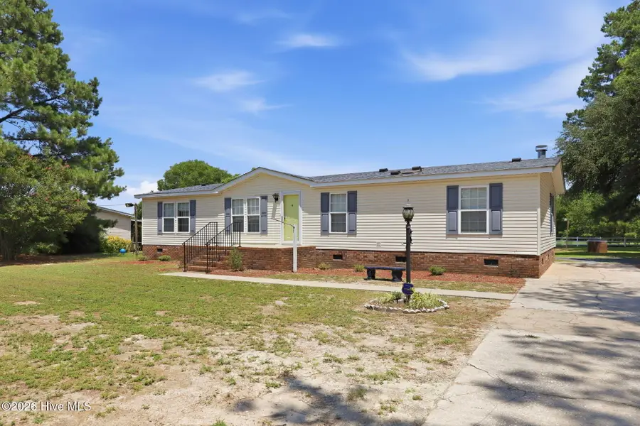 8861 Hasty Road, Laurinburg, NC 28352 - #2