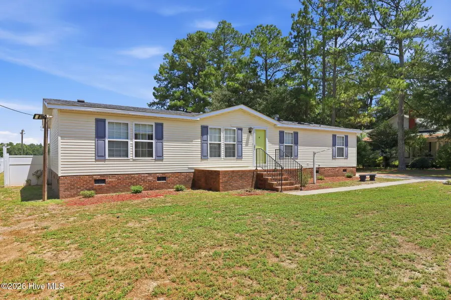 8861 Hasty Road, Laurinburg, NC 28352 - #3
