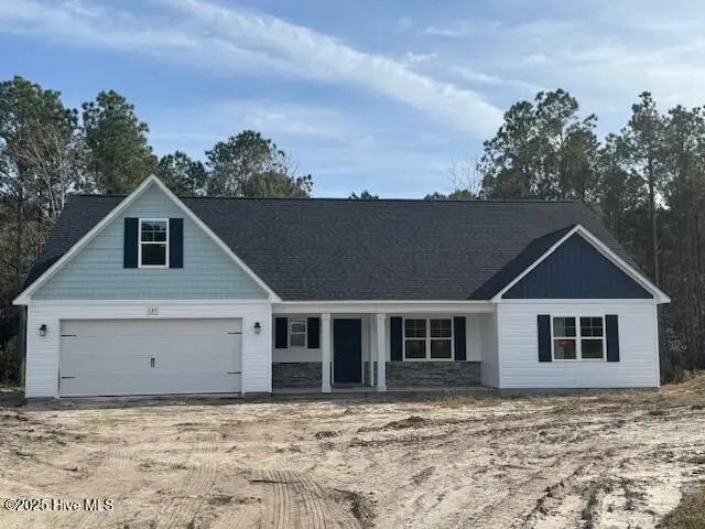 511 Large Oak Drive, Hubert, NC 28539 - #1