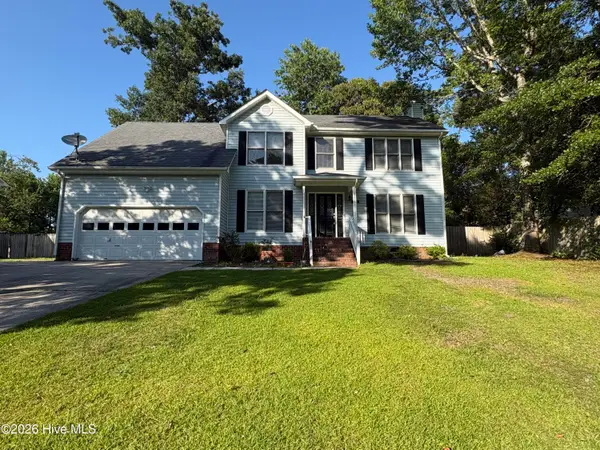 702 Barney Fones Drive, Havelock, NC 28532