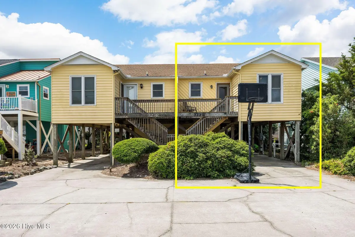 323 Brunswick Avenue W # A, Holden Beach, NC 28462 - #1