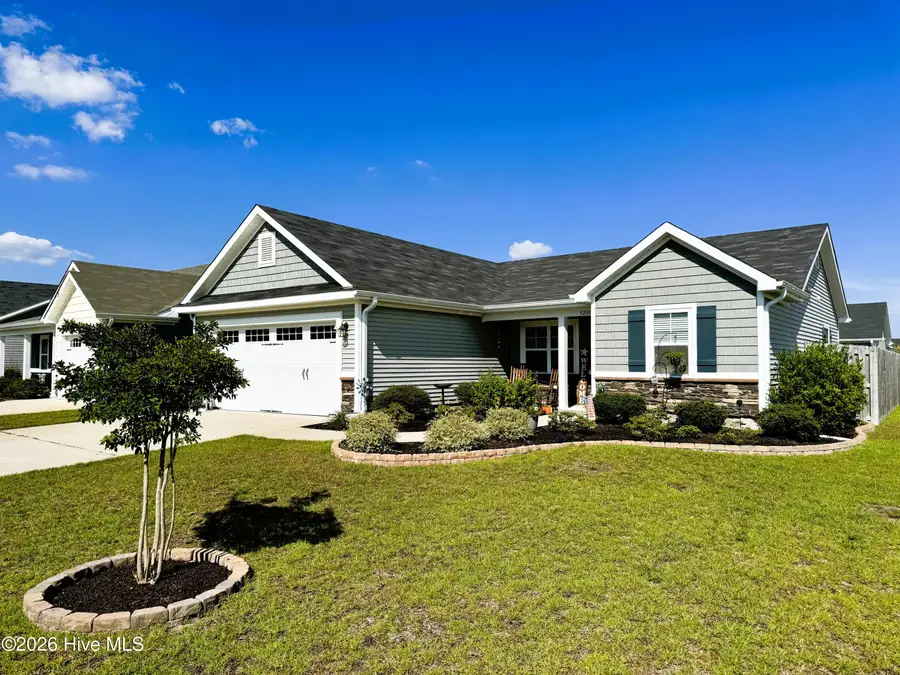 3200 Greenridge Way, Leland, NC 28451 - #3