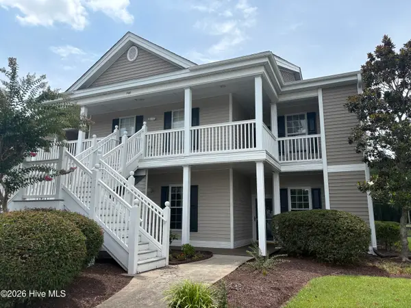 940 Great Egret Circle Sw # 2, Sunset Beach, NC 28468