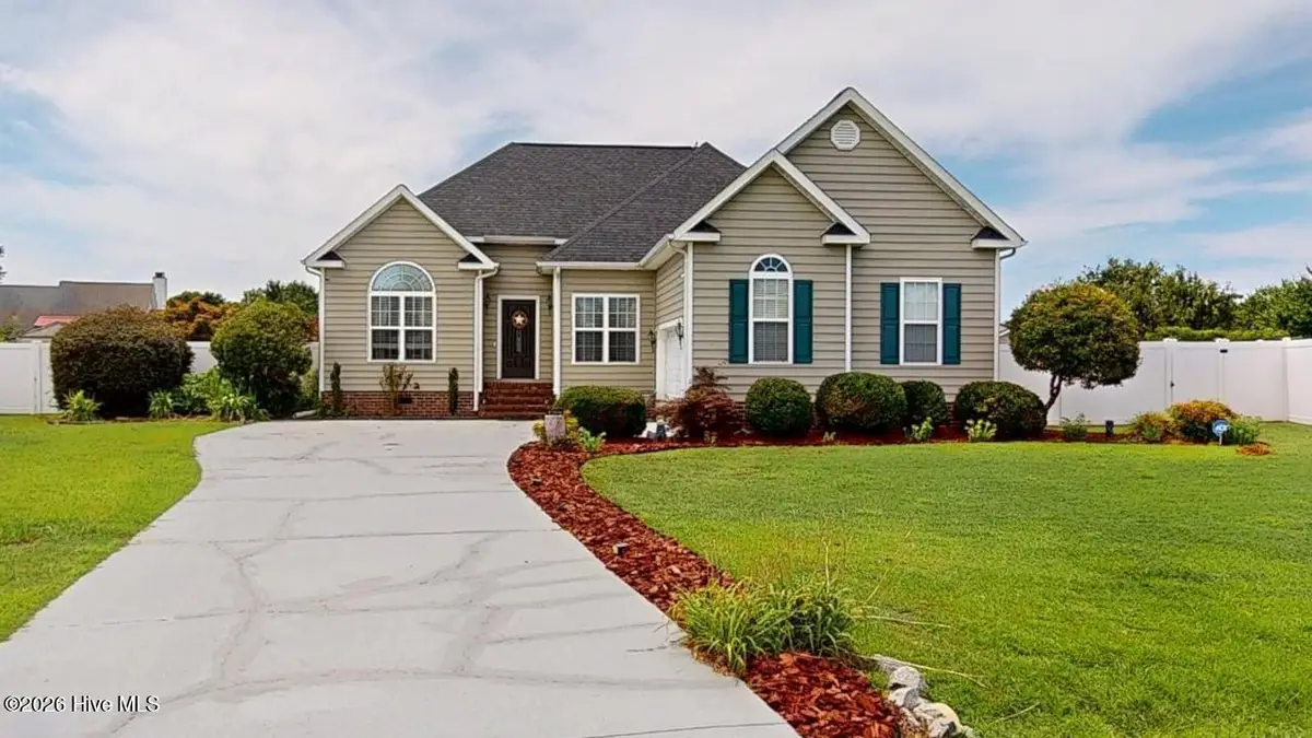 105 N Torhunta Drive, Goldsboro, NC 27534 - #1