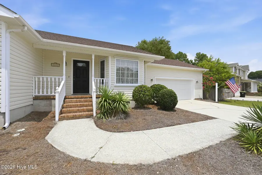 121 E Ivybridge Drive, Hubert, NC 28539 - #2