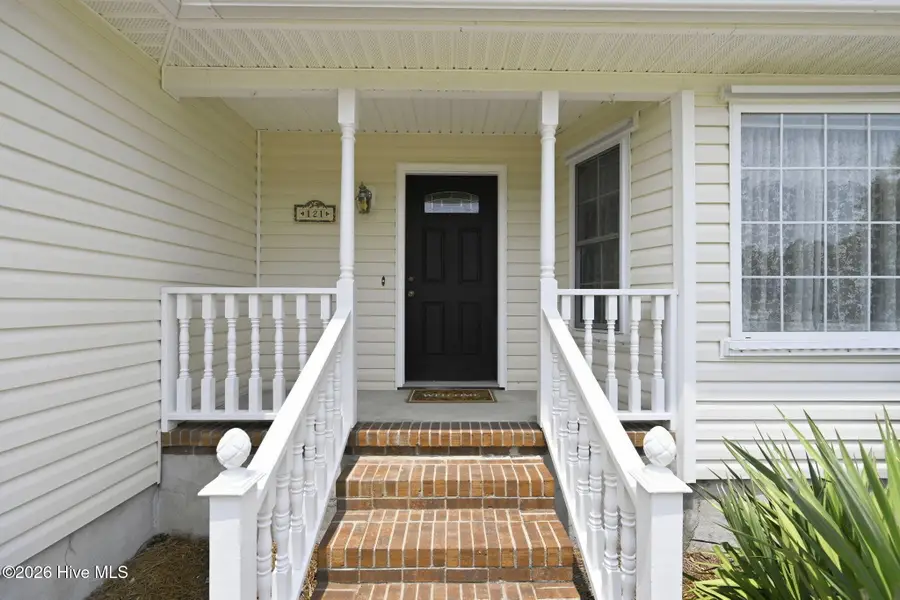 121 E Ivybridge Drive, Hubert, NC 28539 - #3