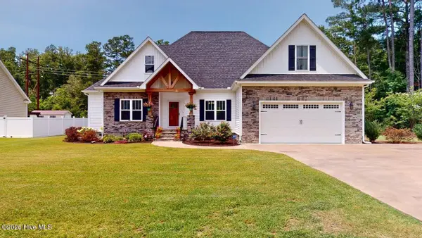 305 Summerfield Drive, Pikeville, NC 27863