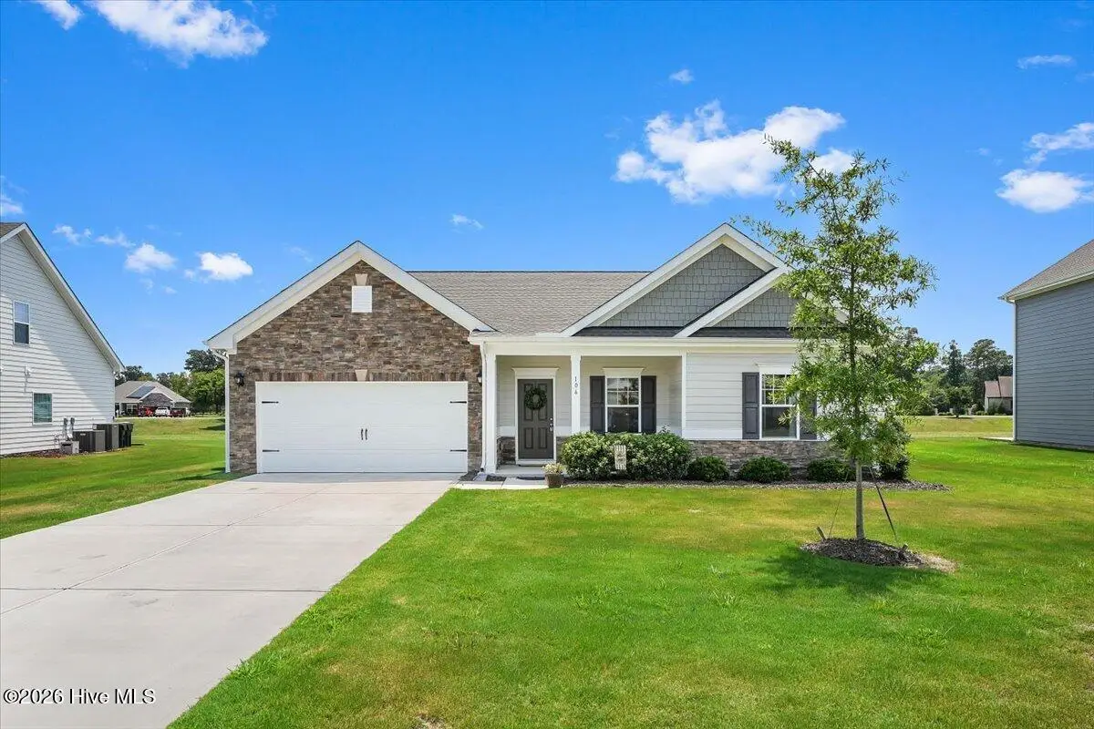 106 Masters Way, Goldsboro, NC 27530 - #1