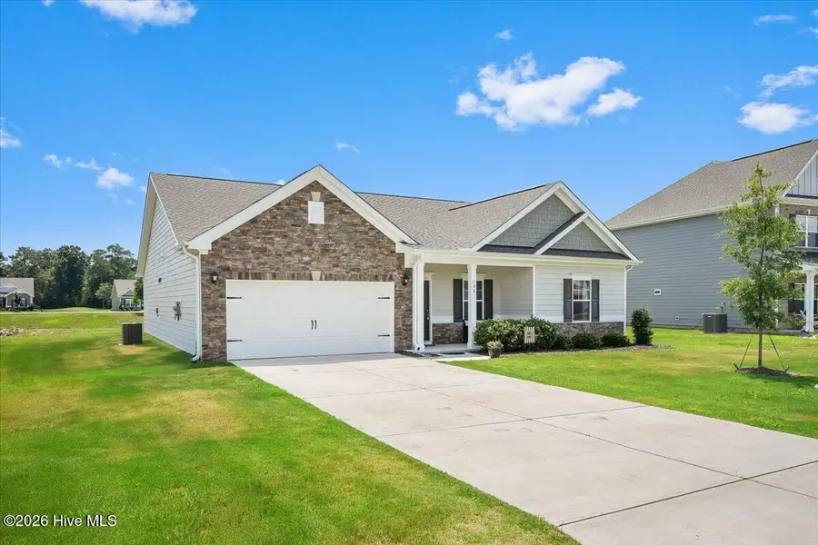 106 Masters Way, Goldsboro, NC 27530 - #2