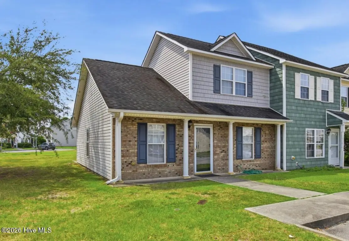 801 Springwood Drive, Jacksonville, NC 28546 - #1
