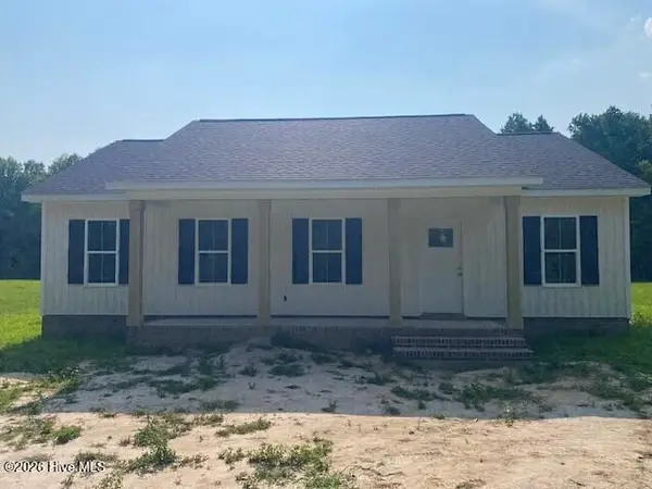 5312 Saint Rose Church Road, Sims, NC 27880