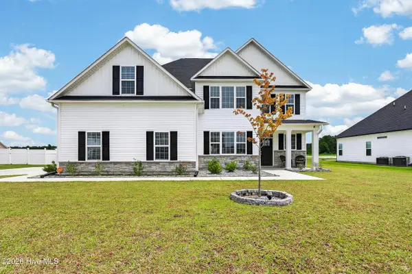 337 Water Wagon Trail, Jacksonville, NC 28546
