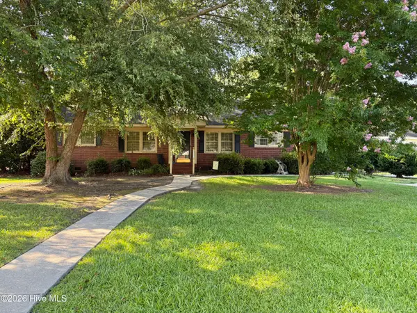 1202 Ruffin Terrace, Kinston, NC 28504