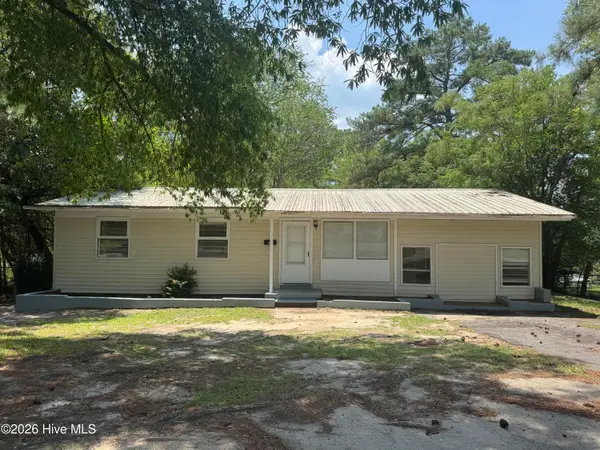 1114 Oak Avenue, Rockingham, NC 28379