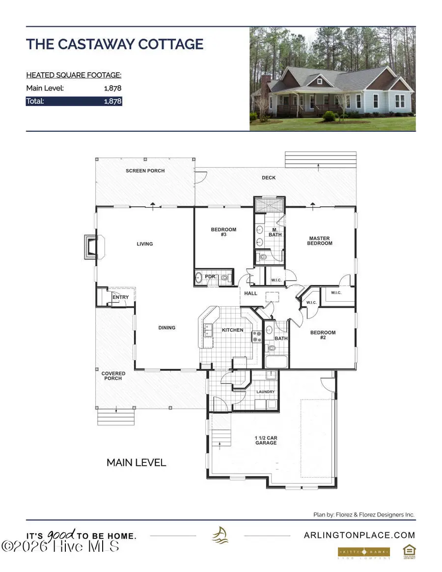 797 Mill Creek Drive, Minnesott Beach, NC 28510 - #2