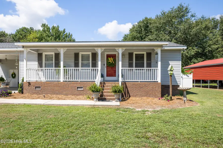 250 Beulah Road, Clinton, NC 28328 - #3