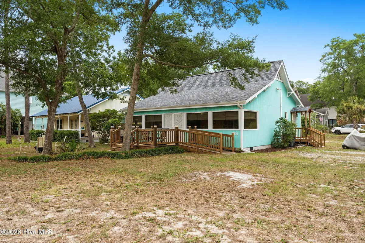 1101 E Oak Island Drive, Oak Island, NC 28465 - #1
