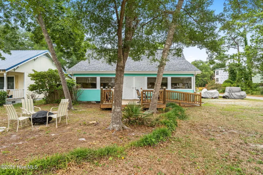 1101 E Oak Island Drive, Oak Island, NC 28465 - #2
