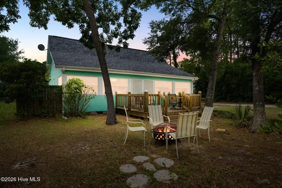 1101 E Oak Island Drive, Oak Island, NC 28465 - #3