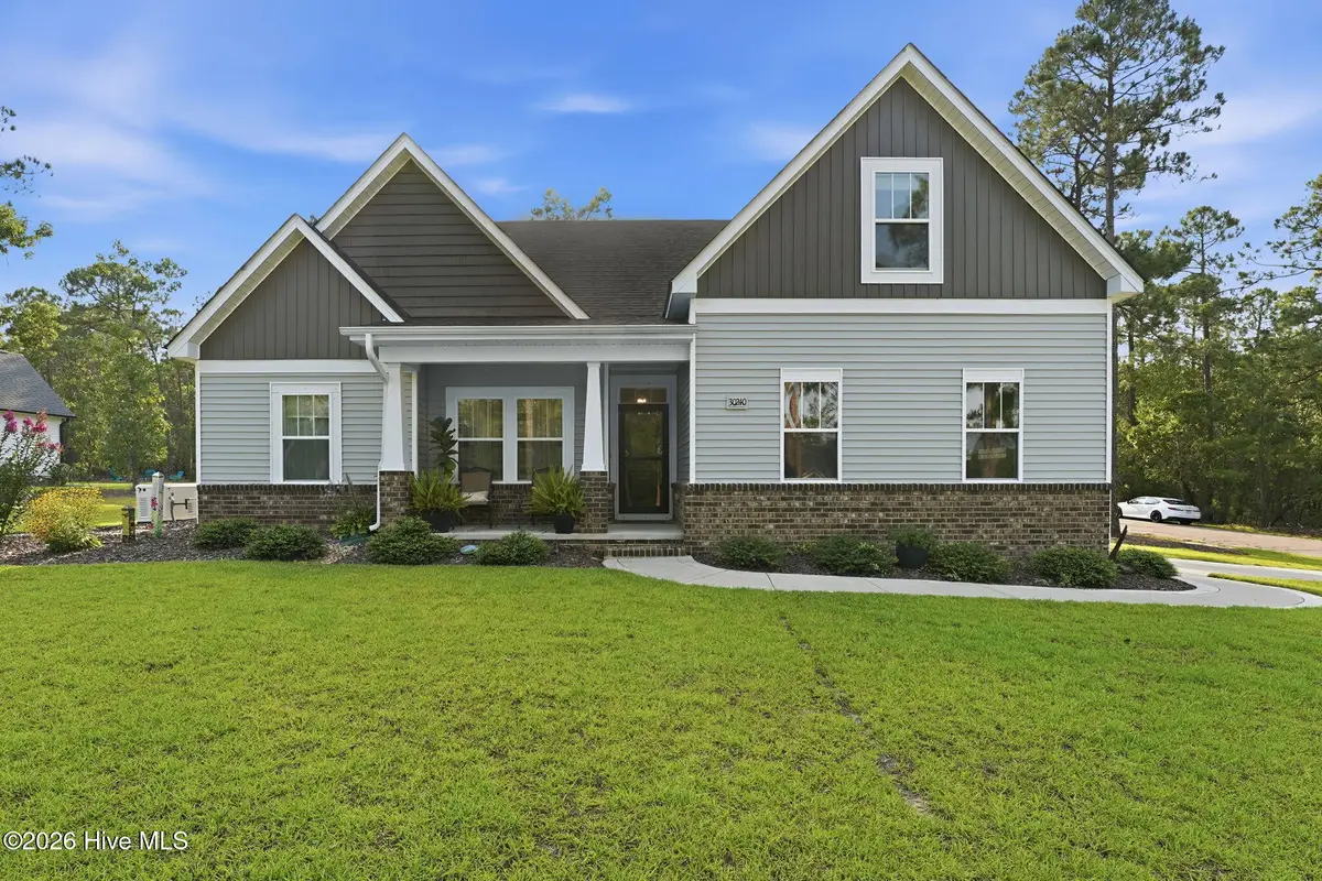30240 W Lake Drive, Wagram, NC 28396 - #1
