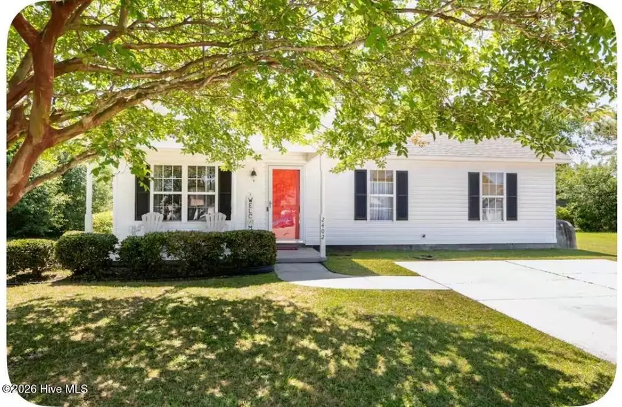 2402 Bloomsbury Court, Wilmington, NC 28411 - #2