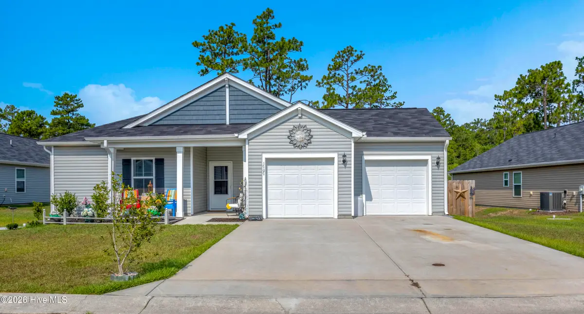 1707 W Coronado Avenue Se, Bolivia, NC 28422 - #1
