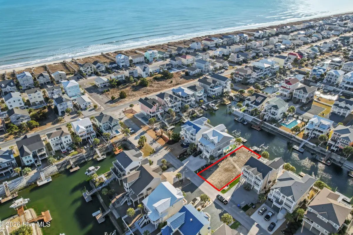 5 Goldsboro Street, Ocean Isle Beach, NC 28469 - #1