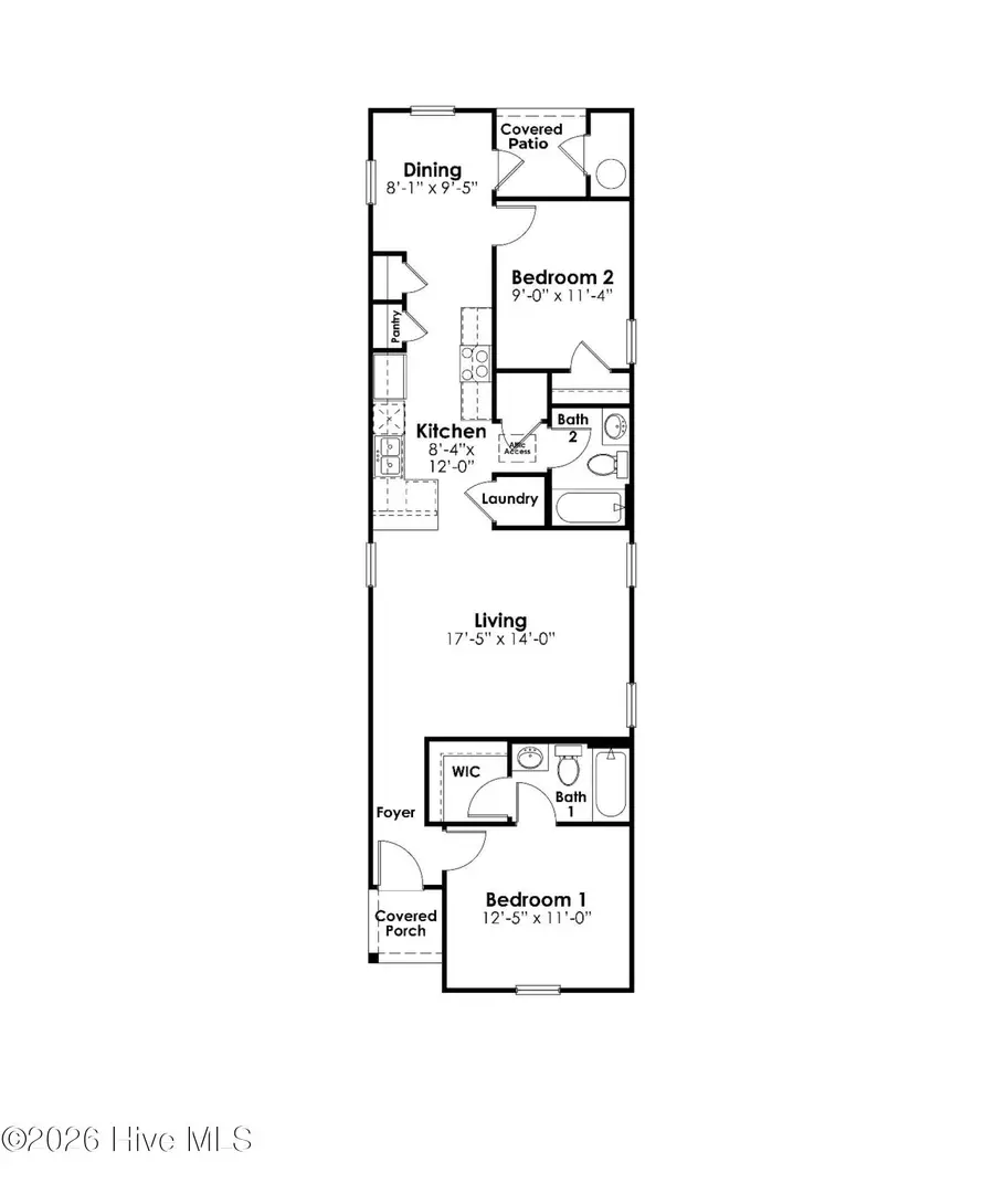 593 Bear Paw Road Sw, Supply, NC 28462 - #2