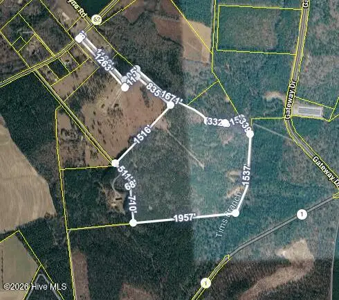 4543 N Silverton Street, Jackson, SC 29831 - #1