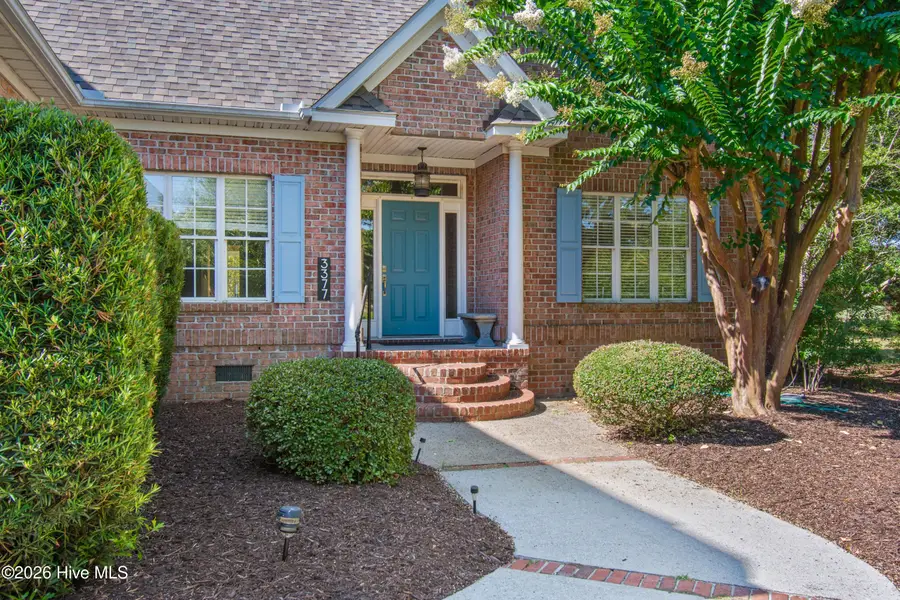 3377 St James Drive Se, Southport, NC 28461 - #3