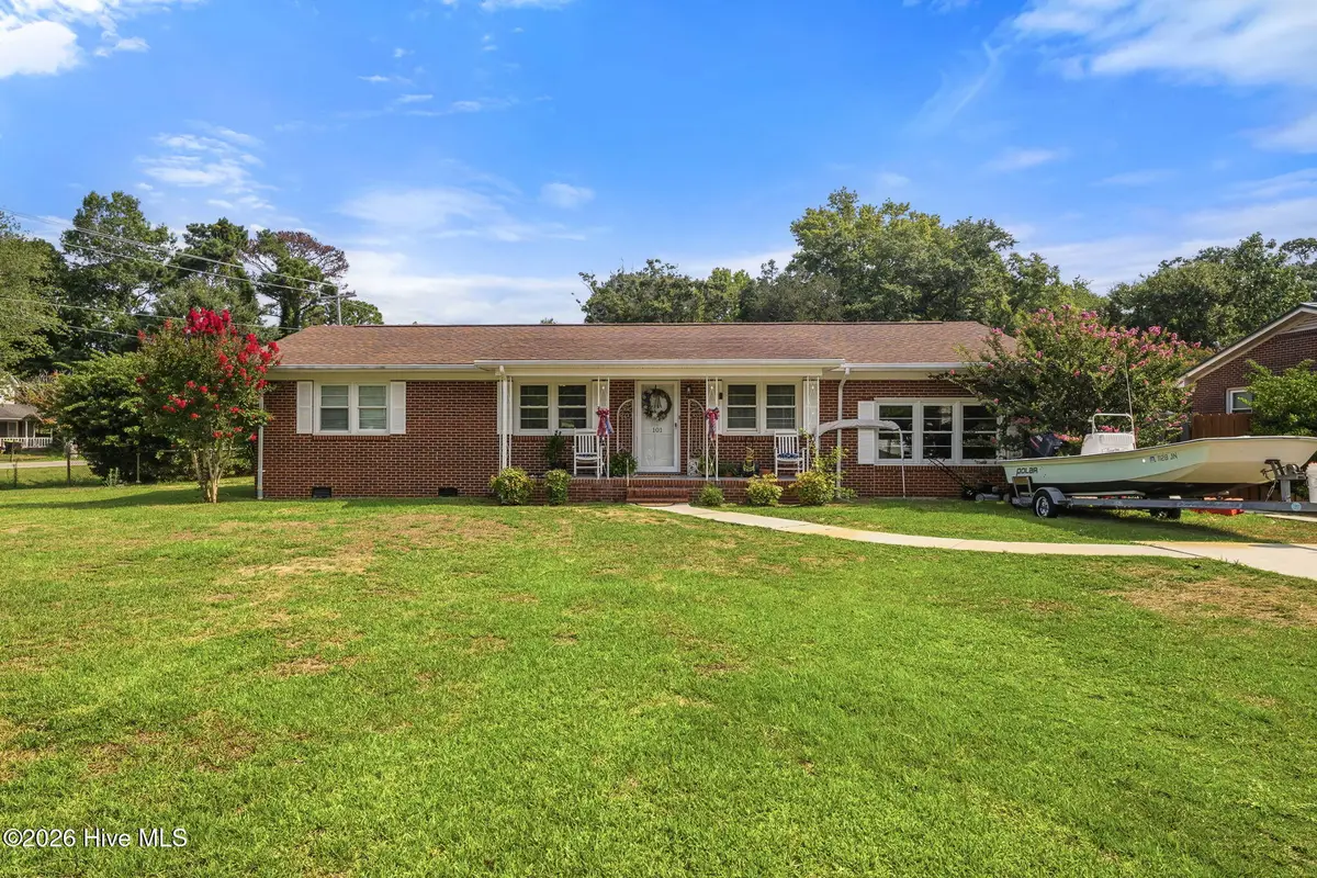 101 N Channel Haven Drive, Wilmington, NC 28409 - #1