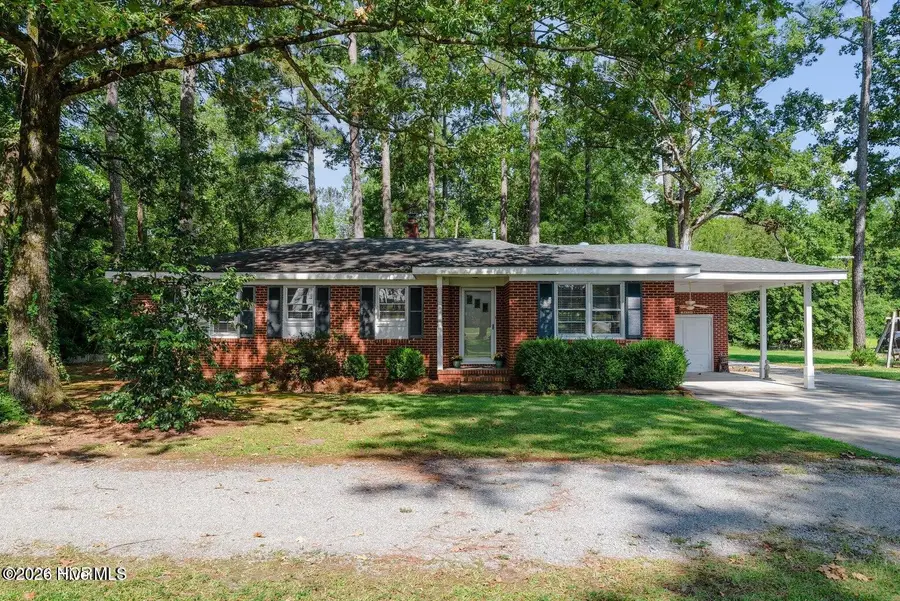 3286 N Nc 122 S, Pinetops, NC 27864 - #3