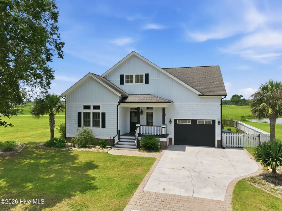 222 Taylorwood Drive, Beaufort, NC 28516 - #2