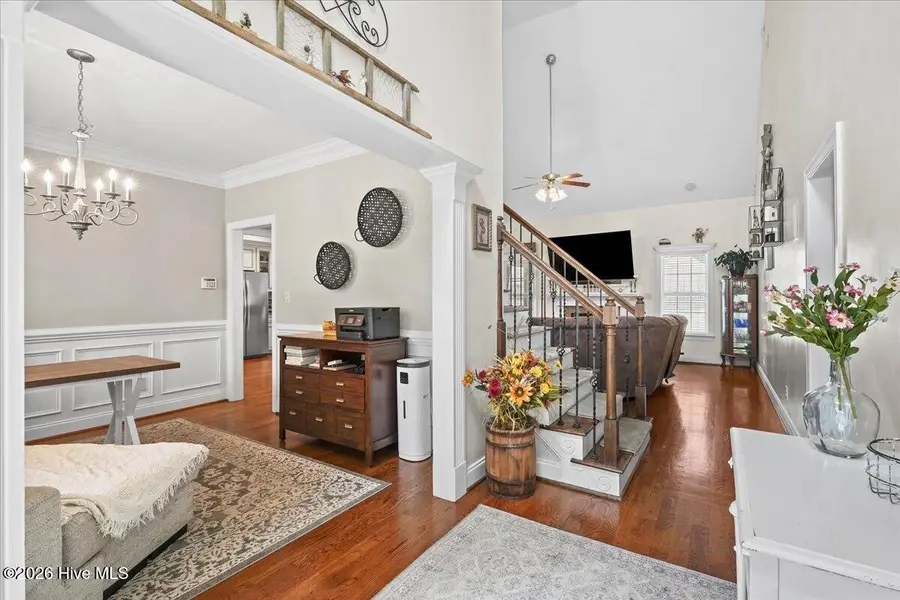 18 Treewood Lane, Clayton, NC 27527 - #3