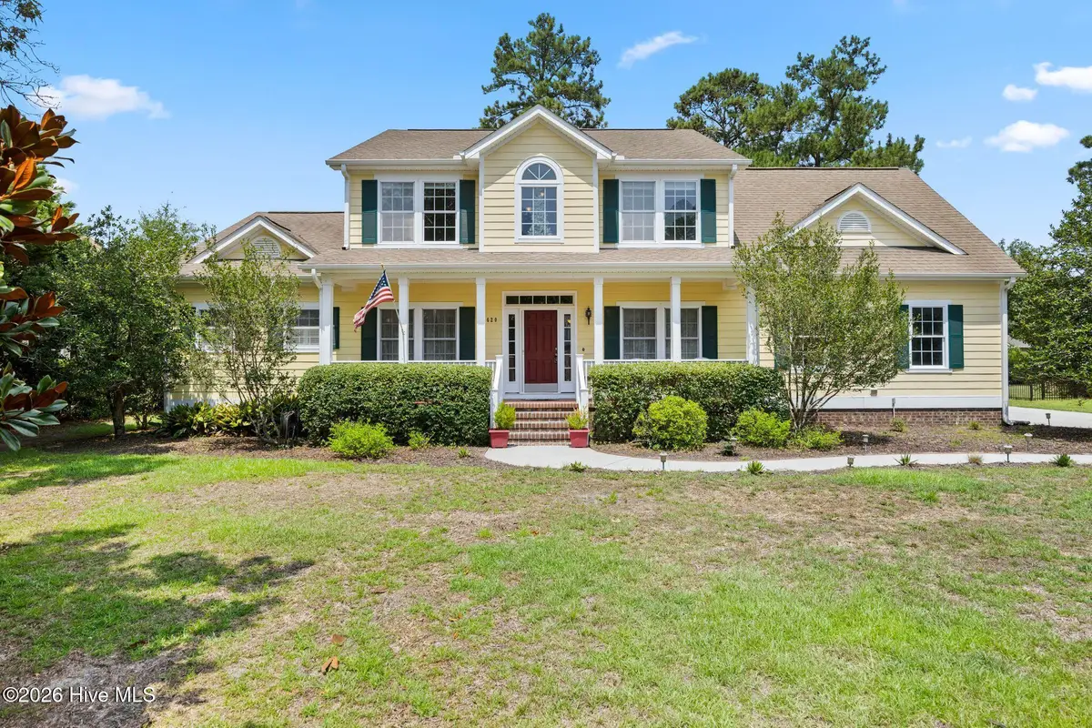 1620 Golfers Ridge Drive Se, Bolivia, NC 28422 - #1
