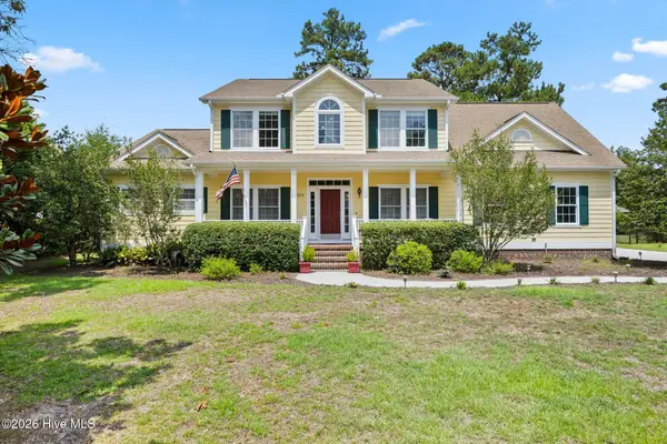 1620 Golfers Ridge Drive Se, Bolivia, NC 28422