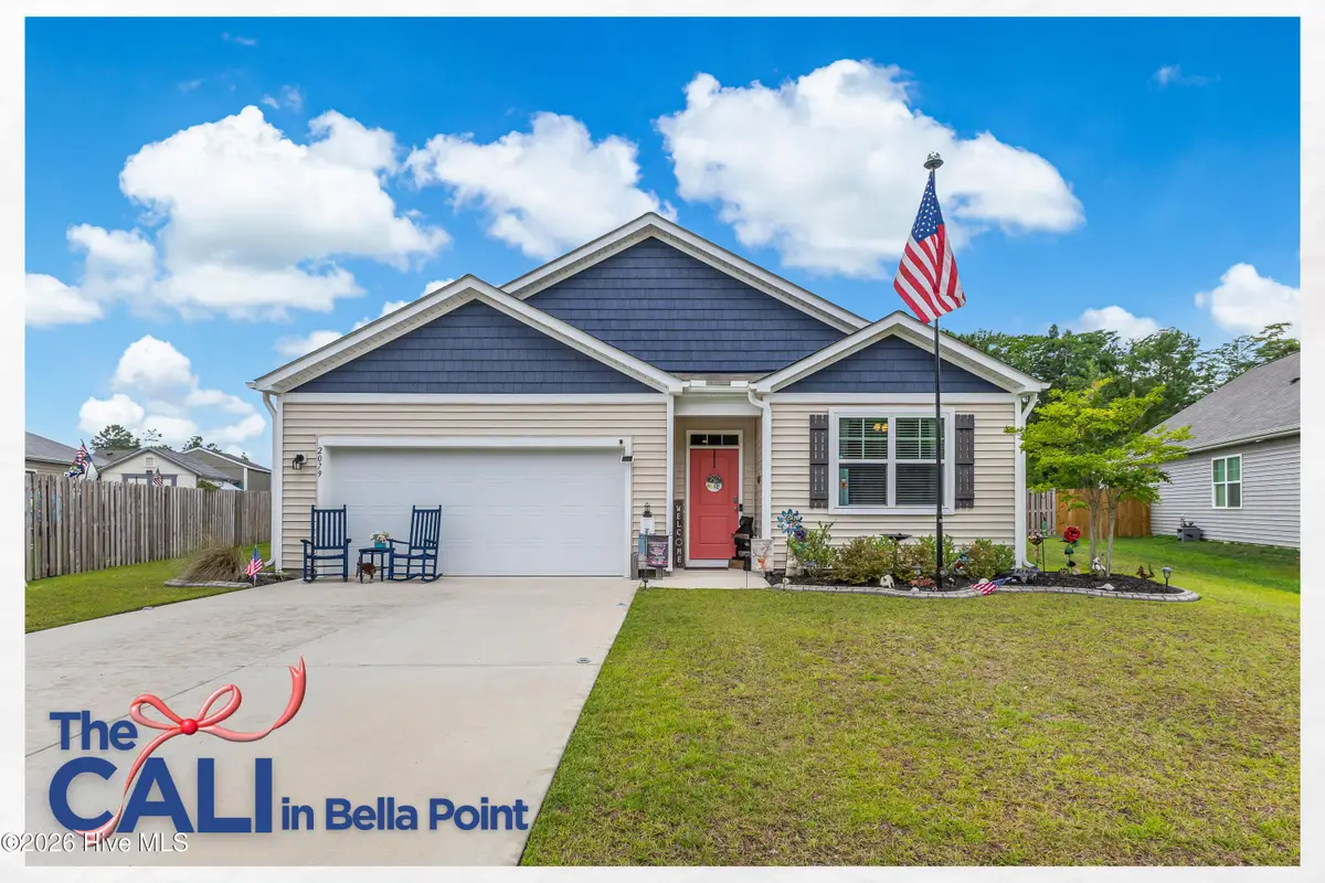 2079 Bella Point Drive Se #Lot 31, Bolivia, NC 28422 - #1
