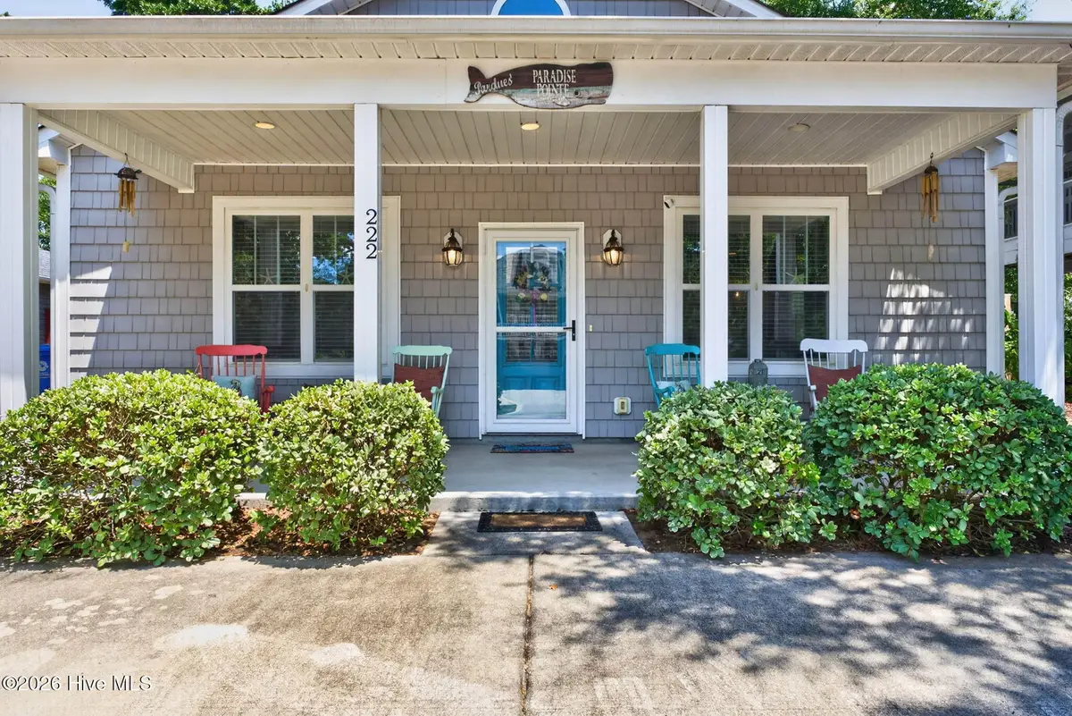 222 NE 37th Street, Oak Island, NC 28465 - #1